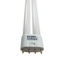 Sylvania Bulb,CFL,40W,T5,2G11 Base,Twin Tube Long S6767