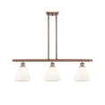 thumbnail image 7 of Innovations Lighting 516-3I-11-36 Bristol Linear Bristol Glass 3 Light 36" Wide Linear, 7 of 7