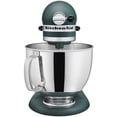 thumbnail image 2 of Stand Mixer KitchenAid Artisan KSM150PS 5 Quart Tilt-Head, 2 of 5