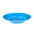 thumbnail image 1 of Plato Hondo Disney Food Redondo de Melamina con Temática de Italia para Pasta, 1 of 4