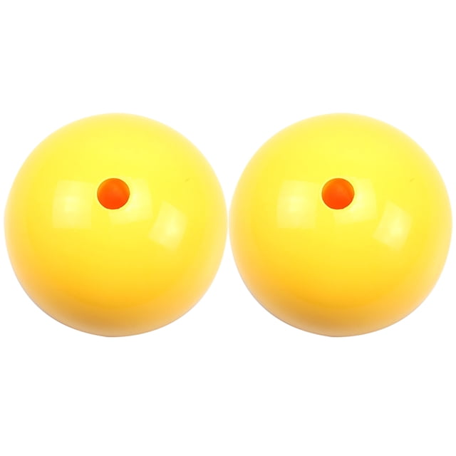SHISUYAN 2Pcs Mini Soccer Ball Flag Base Football Flag Holder Flagpole Pedestal Convenient Football Flag Post Stand