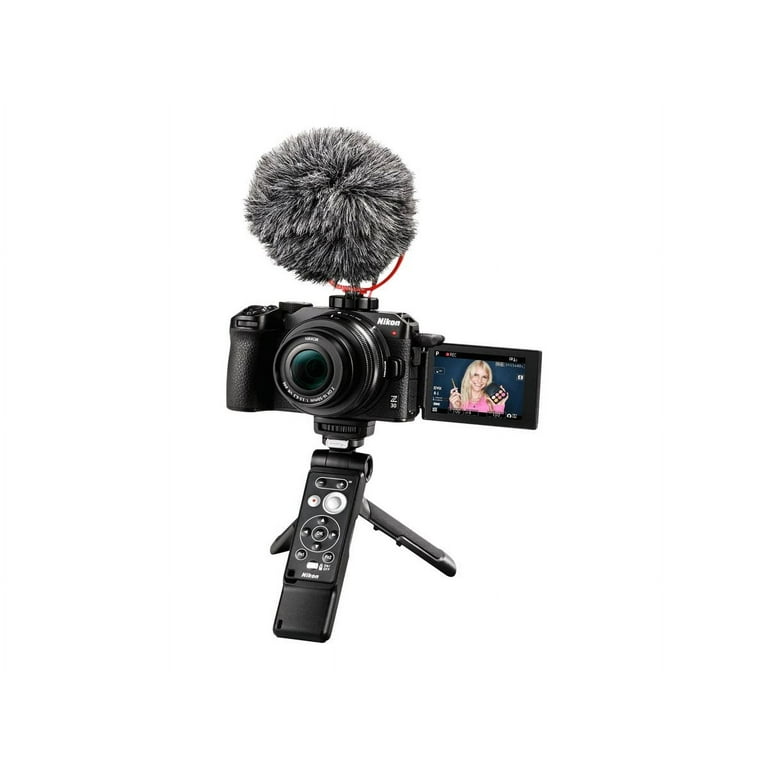 Nikon Z30 Digital Mirrorless Camera Body Only - 1737 Nikon Z30 Digital Mirrorless Camera Body Only - 1737