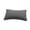 Dark Gray, variant on Zmeidao Solid Color Pillow Protectors Cover 29.13x18.89inch Polyester Sleep Pillowcase Soft Comfortable Breathable Bed Pillowcase