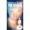 Stephen Kings The Shining [Vhs]
