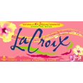 thumbnail image 3 of La Croix Sparkling Water Hibiscus 8 Pack 12 oz 96 fl oz (Pack Of 3), 3 of 3