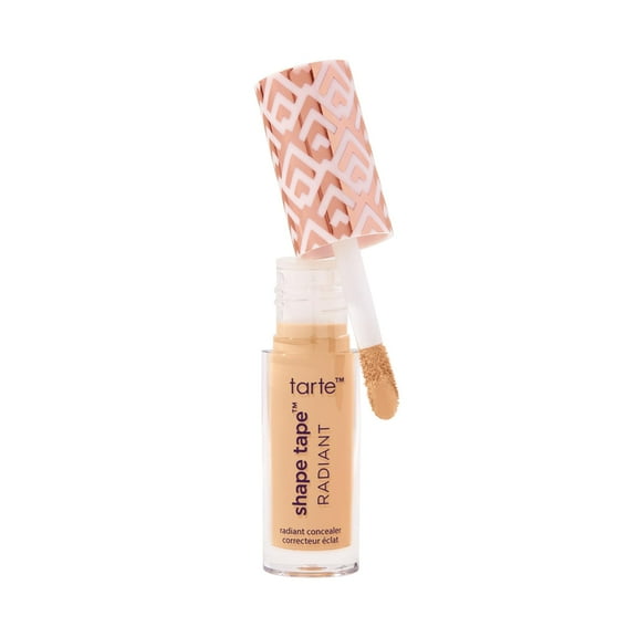 Cinta correctora con forma de tarta, radiante, cobertura media, 27 S, 7 ml