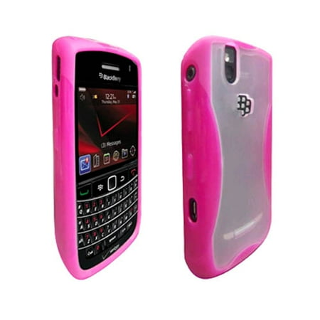 - OEM Verizon Dual Cover Case for BlackBerry Bold 9650 / Tour 9630 (Pink) (Bulk Packaging)