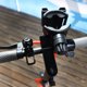 thumbnail image 5 of Portavasos para Cochecito con Soporte para Teléfono, 360 Grados Giratorio, Aptos para Botella de Agua de Bicicleta, Scooter, Cochecito, Silla de Ruedas y Andador, 5 of 5