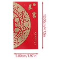 thumbnail image 2 of 2 Sets New Year Bonsai Tags Spring Festival Bonsai Tags Bonsai Pendants, 2 of 6