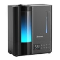 thumbnail image 1 of Humidificador BREEZOME de 8 litros con vapor cálido y frío para dormitorio, 60 horas, 1 of 9