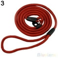 thumbnail image 5 of Walbest Pet Dog Nylon Adjustable Loop Slip Leash Rope Lead 1.3m, Blue(4.26 FT), 5 of 5