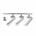 thumbnail image 6 of 3-Tube Tree Type Holder Adjustable Rack Stainless Steel Boat Rod Holder Net Rack, 6 of 13