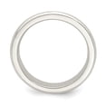 thumbnail image 2 of Auriga Fine Jewelry 925 Sterling Silver 4mm Band Ring Size 9 for Women, 2 of 6
