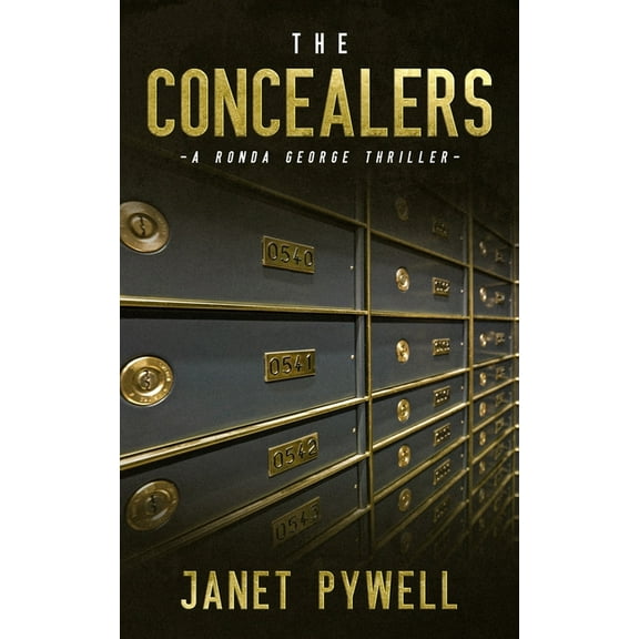 Ronda George The Concealers: Betrayed, bankrupt and broken - Can Ronda get back in the game?, (Paperback)