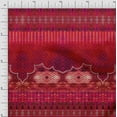 thumbnail image 1 of Soimoi Poly Georgette Fabric Bricks Panel Decor Fabric Printed Yard 42 Inch Wide, 1 of 3
