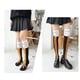 thumbnail image 1 of Calcetines divertidos con patas de pollo para mujer, calcetines hasta la rodilla con dibujos animados en 3D, regalos novedosos, 2 unidades brillar Electrónica, 1 of 5