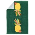 thumbnail image 6 of RITZ 100% Cotton Summer Kitchen Towels, Set of 4, Pineapple Stripe Dish Towels Set, 6 of 6