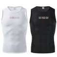 thumbnail image 2 of Go Rigo Go Cycling Base Layer Summer Jersey Chaleco de ciclismo Chaleco reflectante para bicicleta de montaña o carretera Chaleco de malla Ropa interior para ciclismo, 2 of 5
