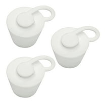 Home Brew Ohio #6.5 Dual Bung for Home Brewing (Set of 3)