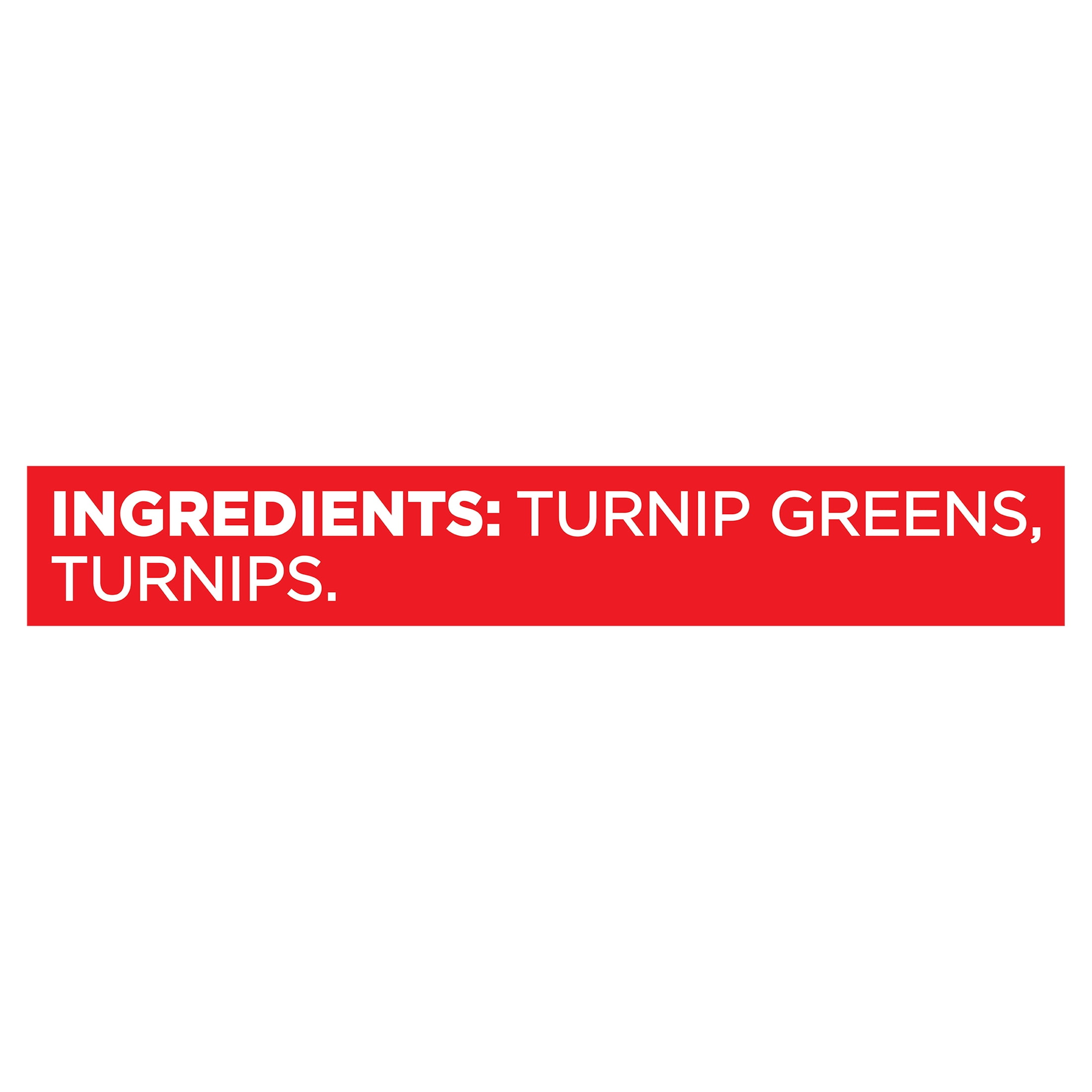 Pictsweet Farms Frozen Turnip Greens with Diced Turnips, Southern Classics, 14 oz