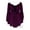 Plum, variant on Dare To Wear Victorian Gothic Boho Women's Ophelia Corset Top S - 5x