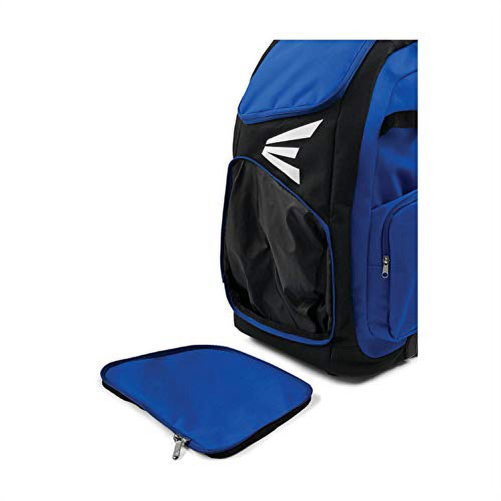 Easton Traveler Stand-Up Wheeled Bag | Black/Navy | N/A