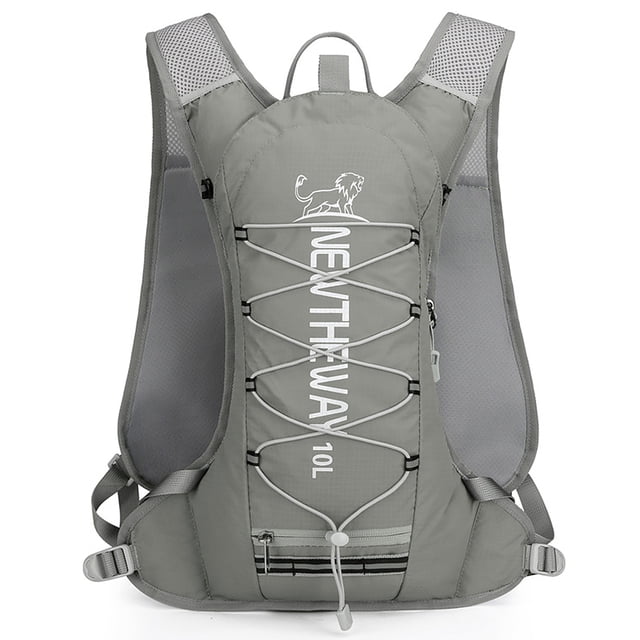 Sac à Dos Isotherme 10L pour Hydratation, Sac de Refroidissement pour Course, Cyclisme, Camping, Randonnée, Marathon