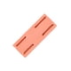 thumbnail image 1 of Soporte de toma de corriente Ounissouiy ABS portátil autoadhesivo desmontable hogar Oficina dormitorio Naranja, 1 of 6