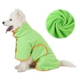 thumbnail image 1 of Pet Dog Bath Towel Absorbent for All Weather, Multiple Sizes Available, 1 of 8