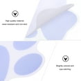 thumbnail image 5 of WHAMVOX 6Pcs Brown Anti Slip Stickers PEVA for Bathtub and Pool Areas, 5 of 7