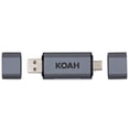 thumbnail image 3 of Tarjeta de memoria Kingston Canvas Go Plus SDXC de 128 GB (paquete de 2), 3 of 8