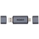 thumbnail image 3 of Tarjeta de memoria Kingston Canvas Go Plus SDXC de 128 GB (paquete de 2), 3 of 8