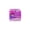 Déco Pourpre-Pp, variante sur karymi Balle Anti-Stress Cube Colorée, Jouet Sensoriel à Presser de 2,2 Pouces avec Texture à Remontée Lente, Matériau Doux pour Soulager l'Anxiété Adultes Enfants, Outil de Décompression Silencieux Cadeaux d'Anniversaire
