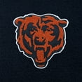 thumbnail image 2 of Men's Antigua Navy Chicago Bears Victory Chenille Pullover Hoodie, 2 of 2