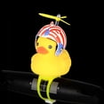 thumbnail image 1 of WIFKLSIIPG Cartoon Yellow Little Shape Bell Shining Mountain Bike Head Light, 1 of 1