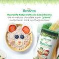 thumbnail image 3 of MacroLife Naturals Jr. Macro Coco-Greens Kids Complete Superfood 32 Servings / 7.1 oz, 3 of 9