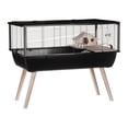 thumbnail image 1 of ZOLUX Neo Nigha small H36 Noir - cage pour Rongeurs - 1 Pièce, 1 of 1