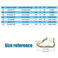 thumbnail image 3 of KDFJPTH Children Thin And Breathable Swimming Shoes Water Park Cartoon Rubber Soled Beach Socks Shoes Skin Diving Shoes Shoes Girls Size 13 Little Girls Shoes 11, 3 of 5
