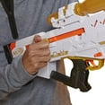 thumbnail image 4 of Nerf Ultra Pharaoh Blaster, 10-Dart Clip, Includes 10 Nerf Ultra Darts, 4 of 8