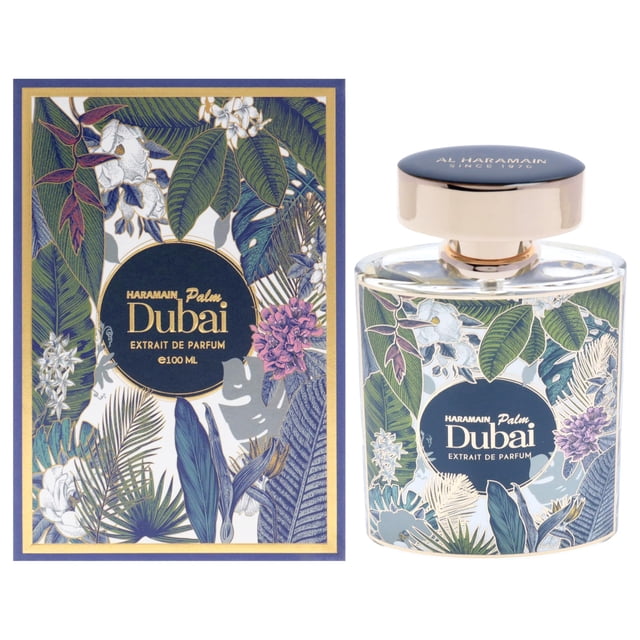 Perfume Al Haramain Amber Oud Palm Dubai, 100 ml, unisex