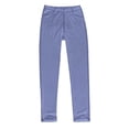 thumbnail image 2 of BULLPIANO Kids Girls Casual Denim Long Pants Children's Stretchy Jeans Pencil Pants 3-12Y, 2 of 3