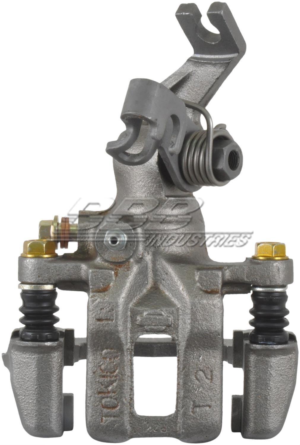 TERREPOWER formerly BBB Industries 99-00518B Reman Caliper w/installation Hardware