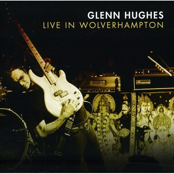 Glen Hughes - Live In Wolverhampton - Music & Performance - CD