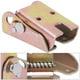 thumbnail image 3 of Pata Para Muebles Pata De Cama De Mesa De Extensión De Bloqueo 4Pcs, Pie Plegable De Acero Laminado En Caliente Sofá Cama 2.3Mm Accesorios De Muebles De Espesor hairpin legs Higoodz Artesanía, 3 of 7