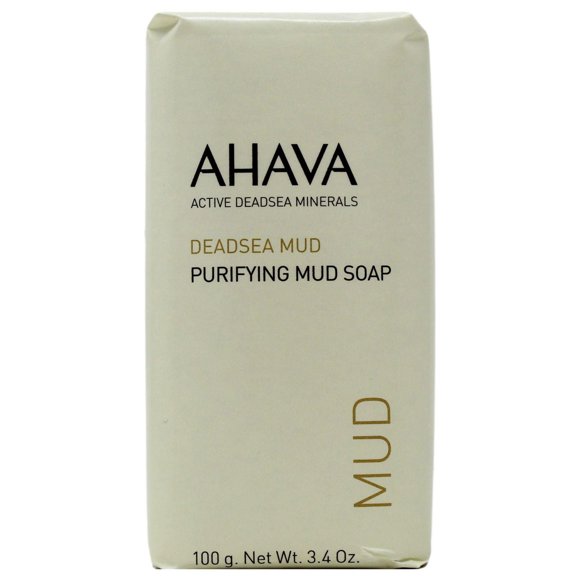 Savon purifiant à la boue AHAVA