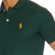 thumbnail image 4 of INCOGNITA Playera polo con bordado confeccionada en pique Verde 770185 verde CH Incógnita 770185, 4 of 5