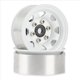 thumbnail image 3 of 8 Piezas 1,55 Buje de Llanta de Rueda de Metal Beadlock para 1/10 RC Coche de Orugas Axial Jr 90069 D90 CC01 LC70 MST, 1, 3 of 5