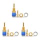 thumbnail image 4 of Scienceny Conector rápido refrigerado por agua Adaptador de soldadura MIG extraíble portátil Azul Type1 NO1 Scienceny CBP211791, 4 of 6