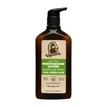 Dr. Squatch Cool Fresh Aloe Natural Moisturizer Hand Lotion & Body Lotion for Men, 10 fl oz