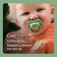 thumbnail image 2 of Chupetes Tommee Tippee Ultimate Fit para 6 a 18 meses, paquete de 4, 2 of 6